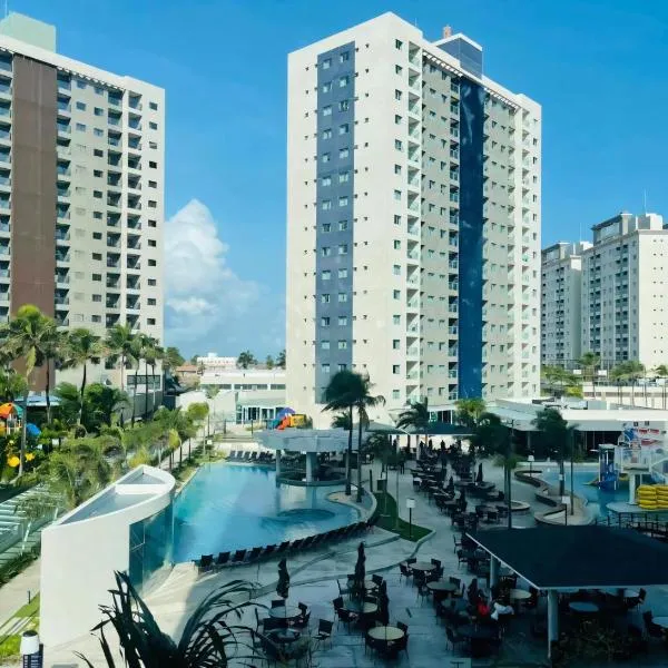 Salinas Resorts Gav - ELOS-Tur，位于萨利诺波利斯的酒店