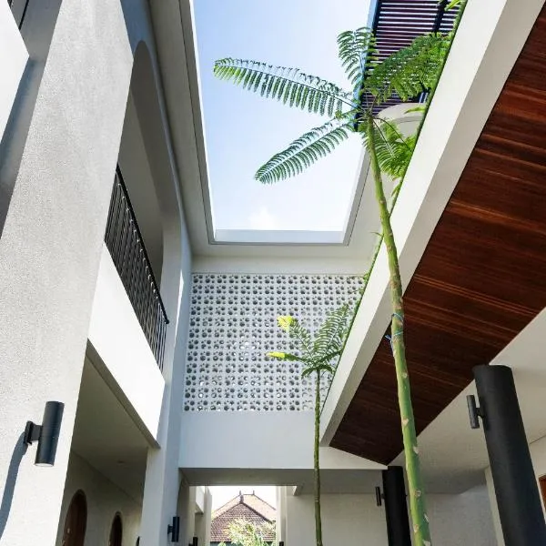 Sascanaluna Padma Bali，位于Kesiman的酒店