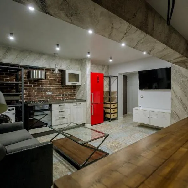 Apartament Duo Style，位于布勒伊拉的酒店