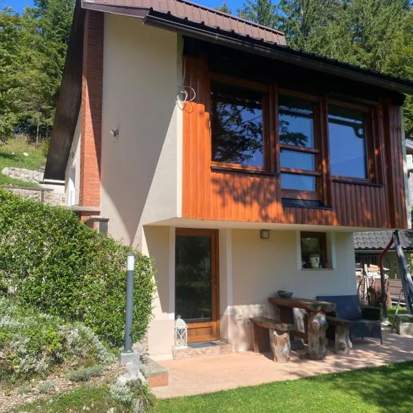 Počitniška hiša Lily，位于伊德里亚的酒店