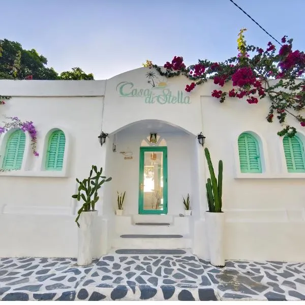 Casa di Stella，位于Ngurblut的酒店