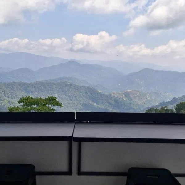 B661 SilverparkResort -walk up，位于福隆港的酒店