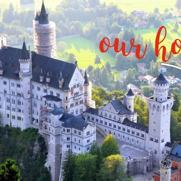 King Ludwig's Old Neighbour，位于施万高的酒店