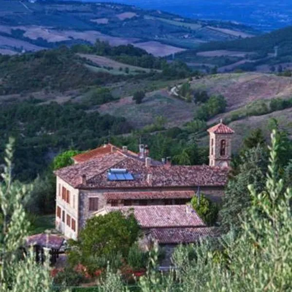 Borgo Struginati，位于Doglio的酒店