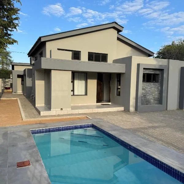 Kasane Boutique House，位于卡萨内的酒店