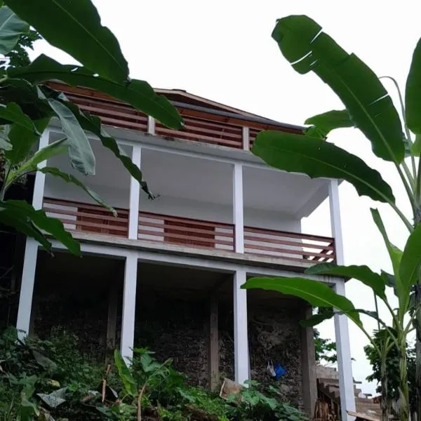 Casa Augusto Stunning view，位于Trindade的酒店