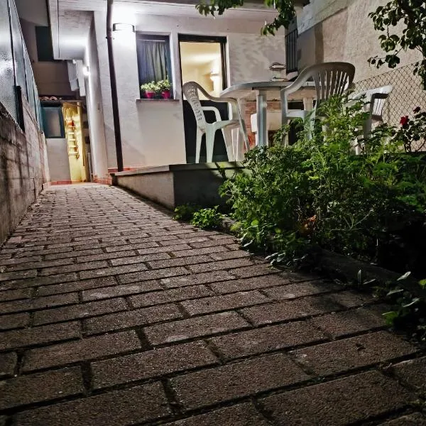 Il Nido，位于Vittorito的酒店