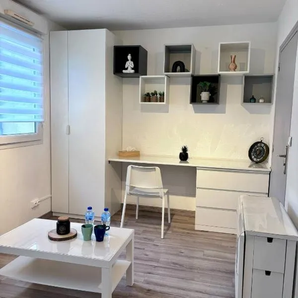 City Break Arras，位于阿拉斯的酒店