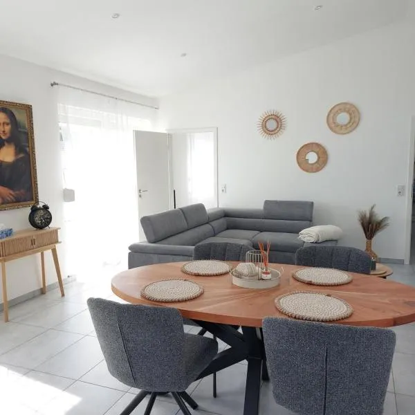 FeWo Pablo，位于Bannberscheid的酒店