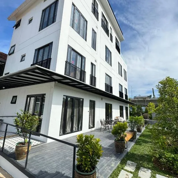 545 Residences - Extended stay property-- Min 6 nights，位于新加坡的酒店