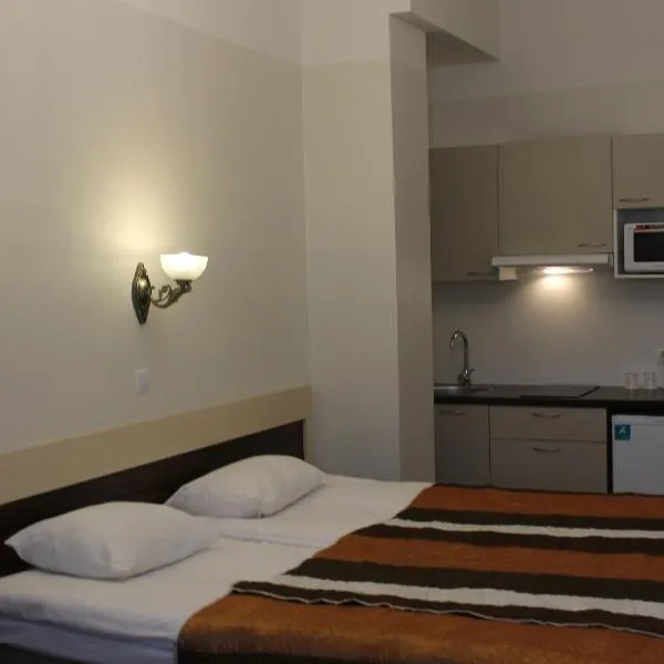 Ecoland Hotel，位于塔林的酒店