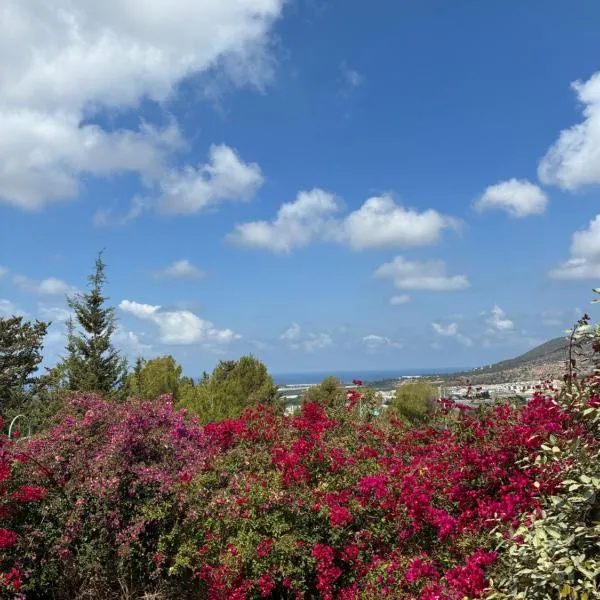 BEACH BAY suit，位于Shlomi的酒店