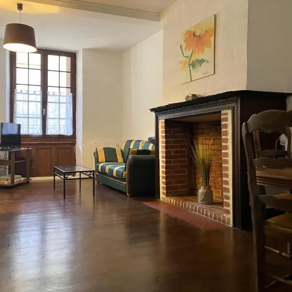 Apartment Centre Historic，位于马尔沃若勒的酒店