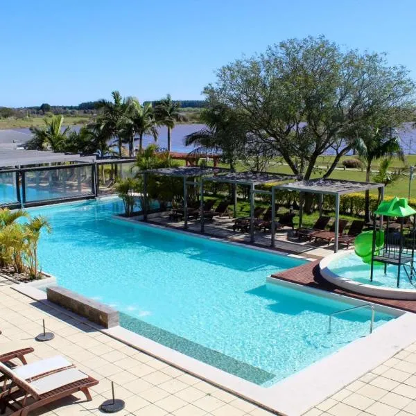 竞技场度假村 ，位于费德拉西翁的酒店