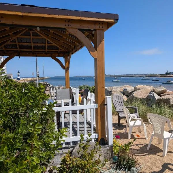 Beach Cottage，位于索科的酒店