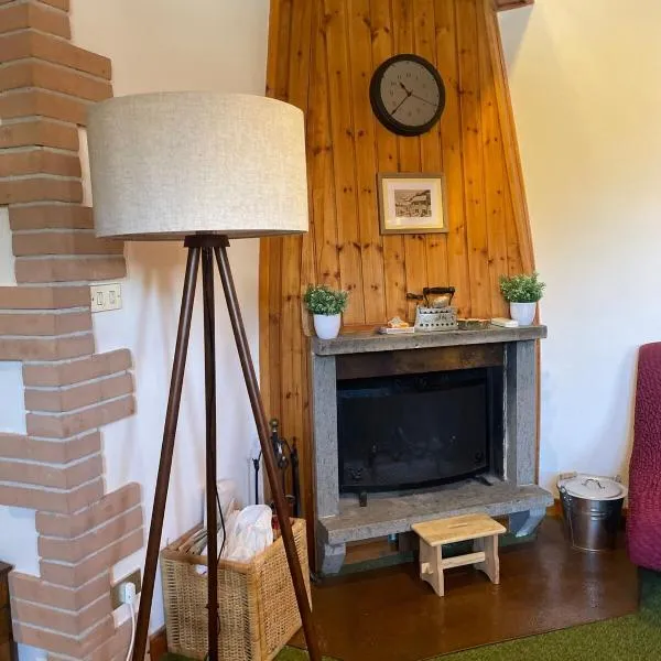 Bufu s Home，位于泰尔米尼洛的酒店