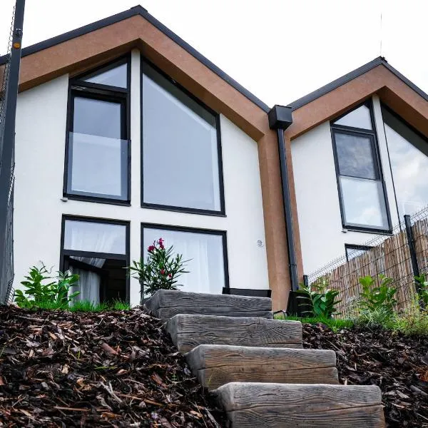 Panorama Luxury House，位于特普利采的酒店