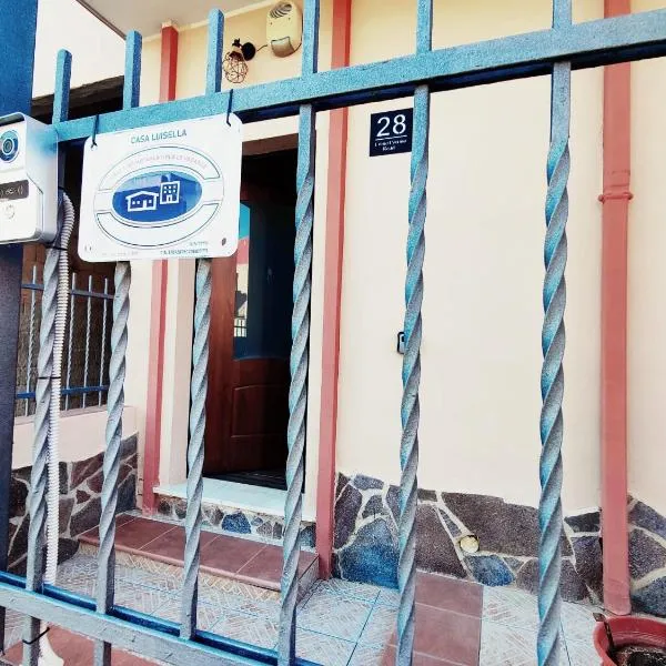 Casa Luisella，位于Settimo San Pietro的酒店