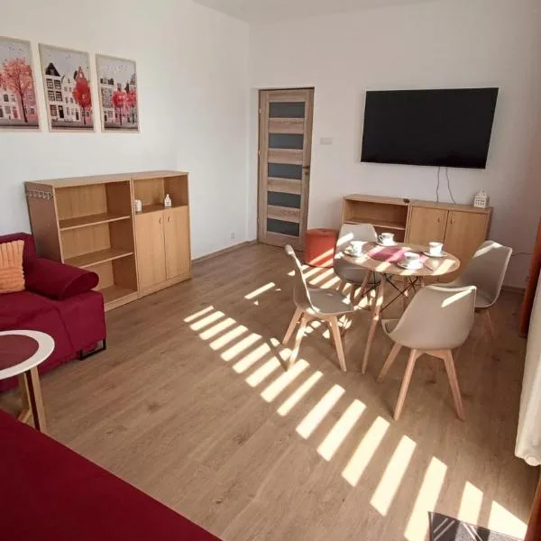 Cozy Duo，位于兹敦斯卡沃拉的酒店