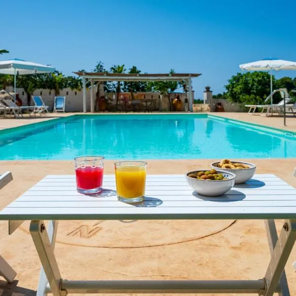 Fuori Rotta Holiday Home，位于马鲁焦的酒店