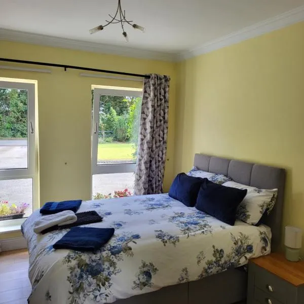 Beech Lodge,Garden Apartment，位于Goffʼs Bridge的酒店