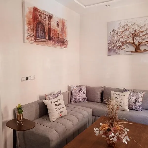 Riad Bollywood- Prince's Suite，位于Benguerir的酒店