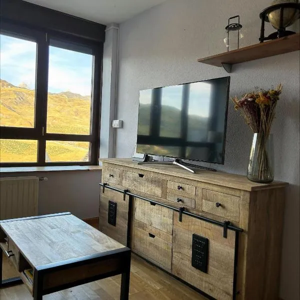 Casa Marali Ski & Bike Formigal，位于福米加尔的酒店