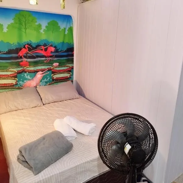Casa Anahata，位于阿尔戈杜瓦尔的酒店