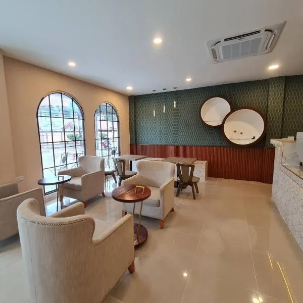 S-room Scentral Hatyai，位于合艾的酒店