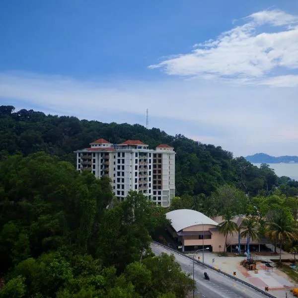 My Getaway Home @Marina Cove，位于卢穆特的酒店