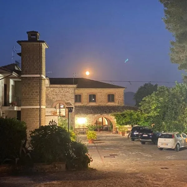 La Caveja，位于Pietravairano的酒店