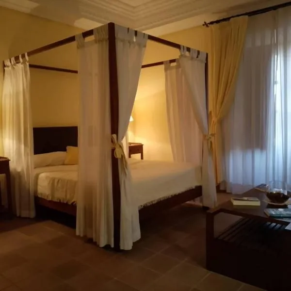 Convento de Lillo，位于Lillo的酒店