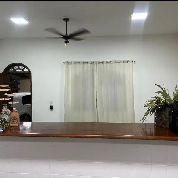 Casa Temporada，位于里约达欧特拉斯的酒店