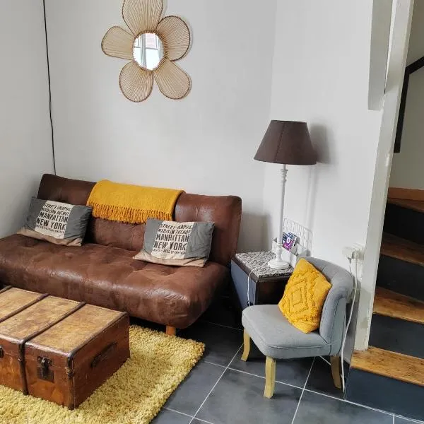 LA PETITE MAISON，位于博韦的酒店