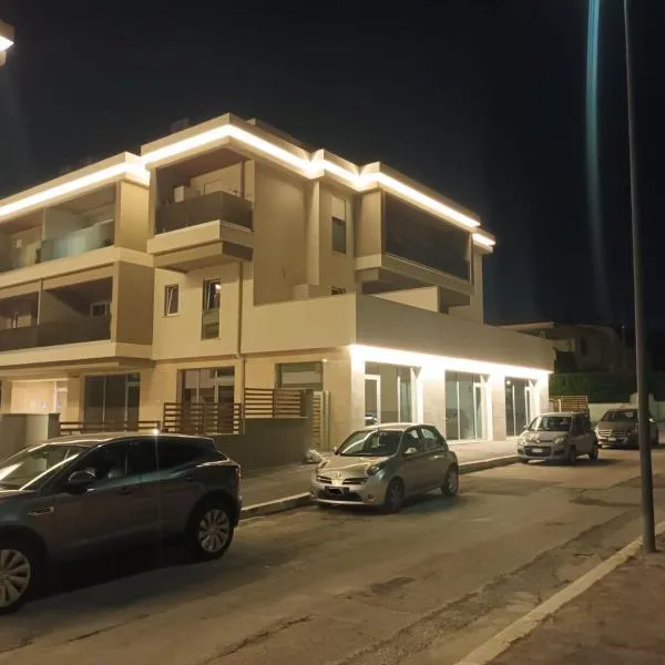 Garibaldi House - Via Cupello，位于阿韦扎诺的酒店