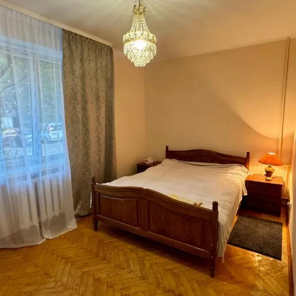 Апартаменти в центрі міста，位于卢茨克的酒店