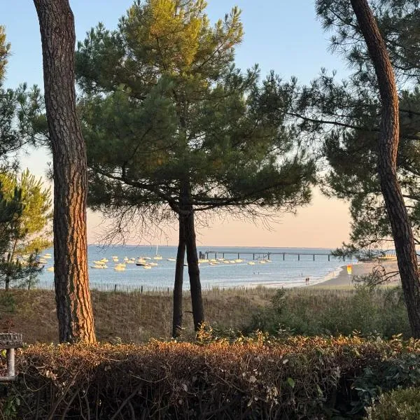 Maison La tranche-sur-mer Vue mer，位于滨海拉特朗什的酒店