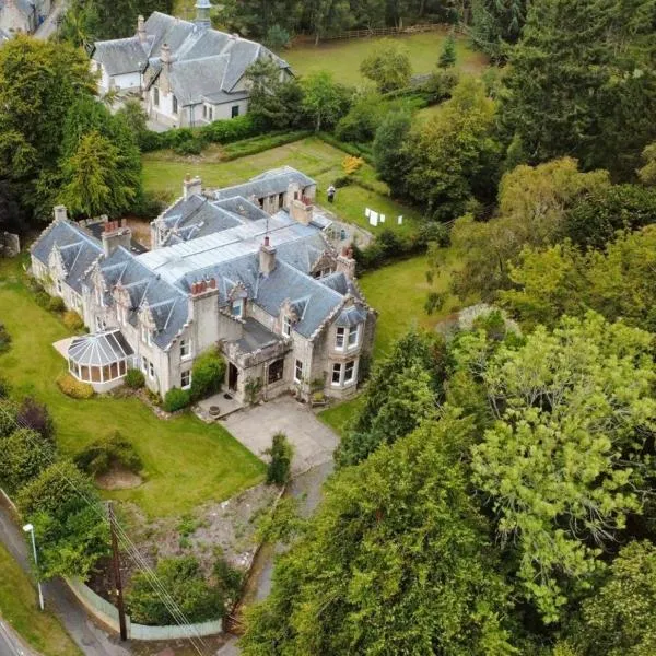 Clashmore House，位于多诺赫的酒店