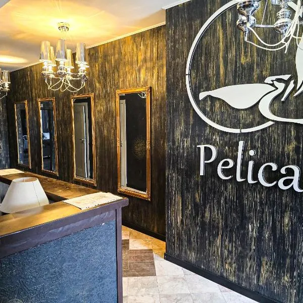 Pelican，位于Zagrody的酒店