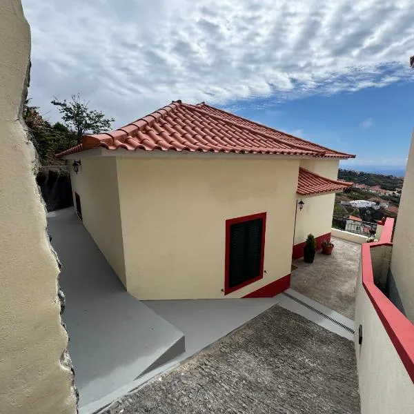 Pôr do Sol，位于伊斯特雷托达卡耶塔的酒店