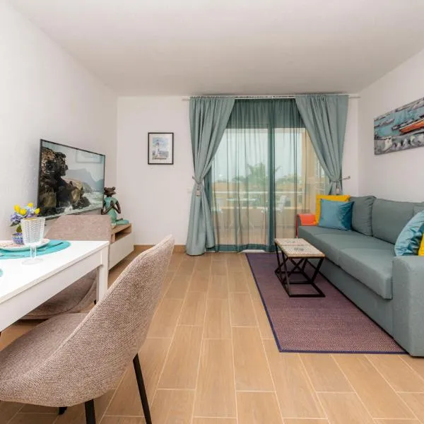 Brisa del Atlantico，位于科斯塔卡玛的酒店