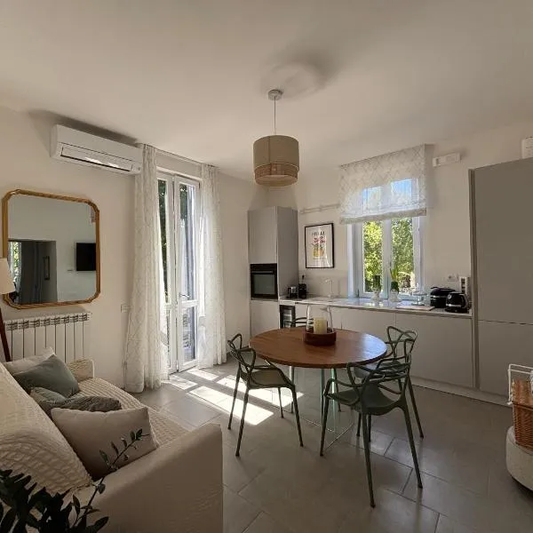 Suite Vallombrosa - Fiuggi Terme，位于菲乌吉的酒店