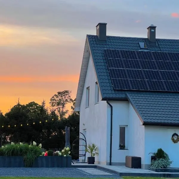 Agroturystyka Kraina Choszcza，位于霍什奇诺的酒店