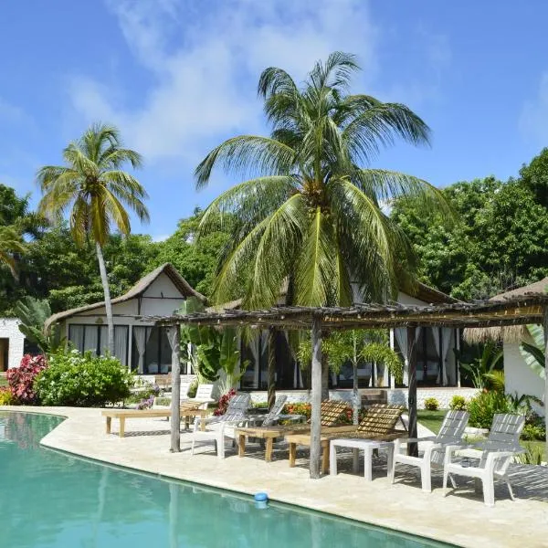 Coral De Fuego Isla Fuerte，位于Isla Fuerte的酒店