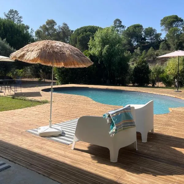 Casa da Oliveira，位于梅利迪什的酒店