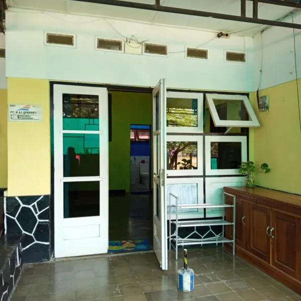 NEW OLIVIA Homestay，位于Ketapang的酒店