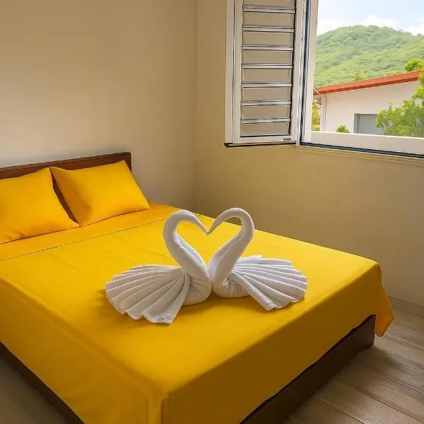 Villa bel azur，位于拉特里尼泰的酒店