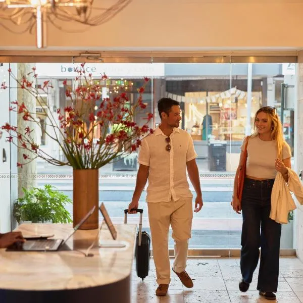 Oxford House，位于悉尼的酒店