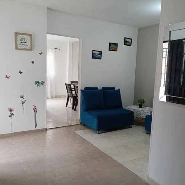 Apto Gaira La Dulce，位于Gaira的酒店