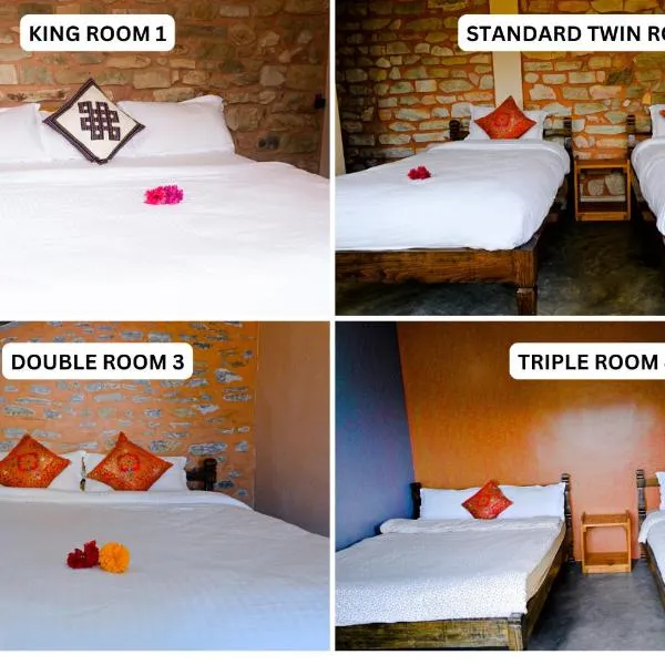 Barang Village Community Homestay，位于博卡拉的酒店